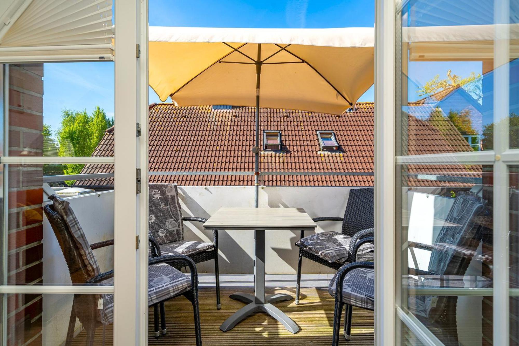 Hafenkieker Apartment Greetsiel Exterior photo